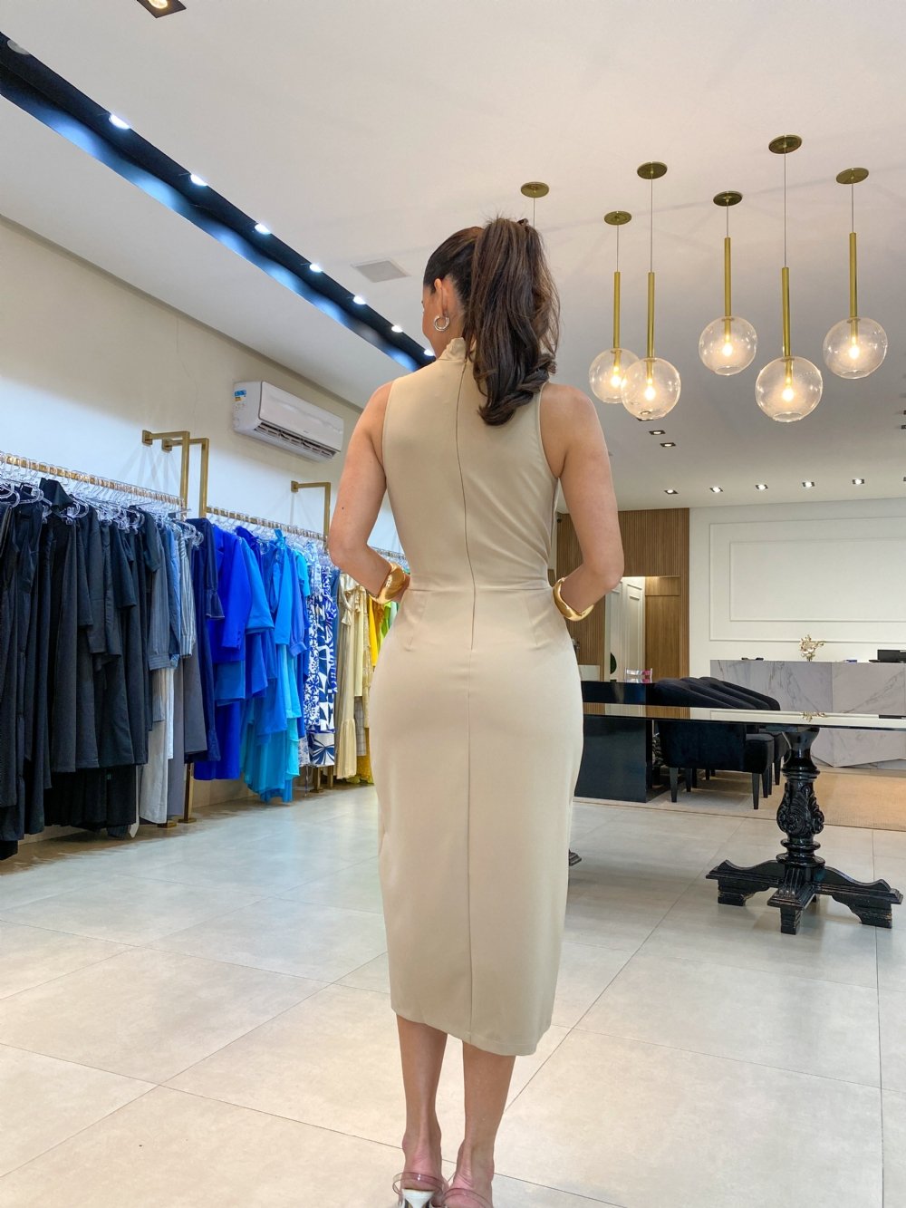 Vestido Luara