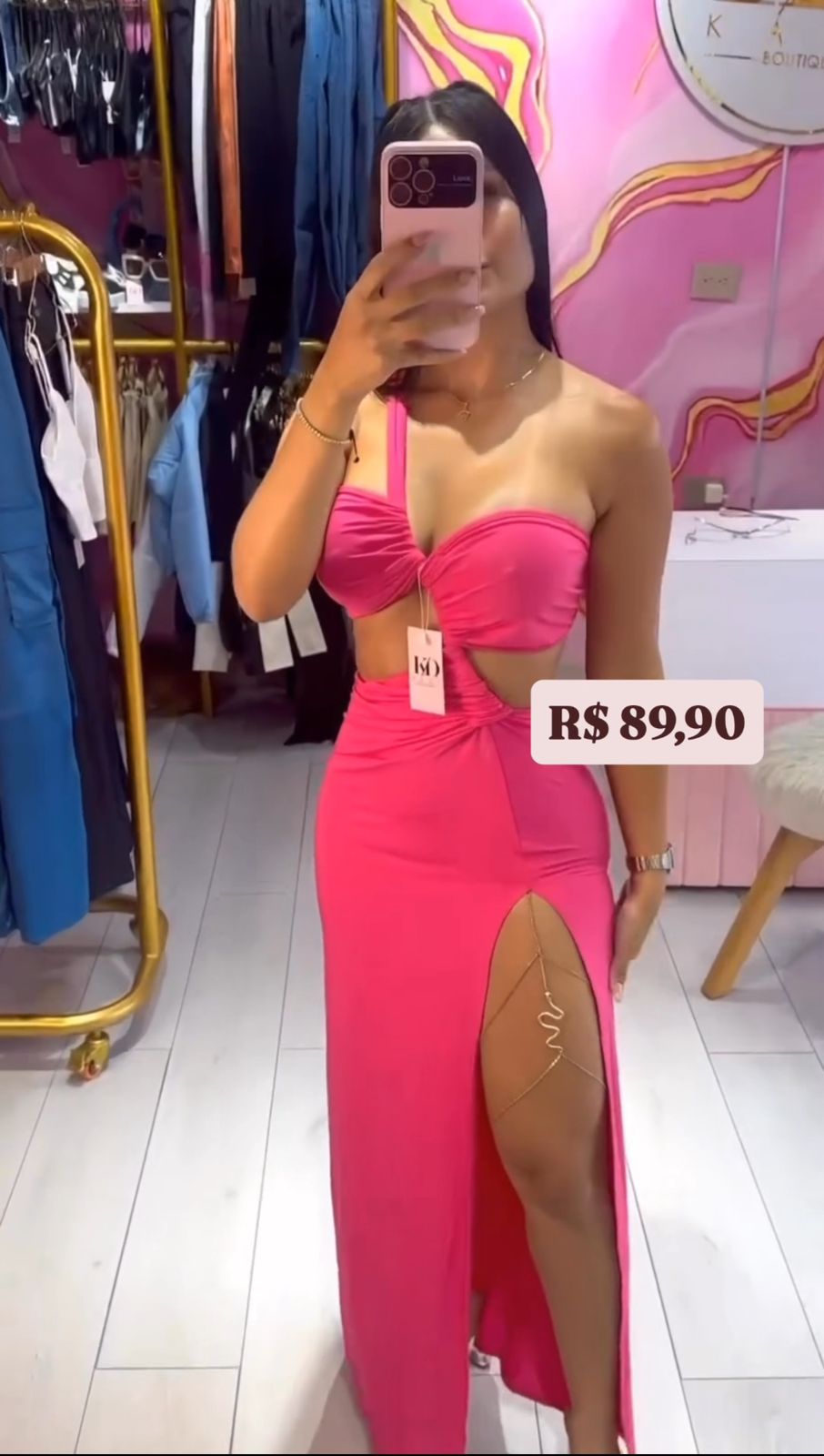 Vestido Rafaella