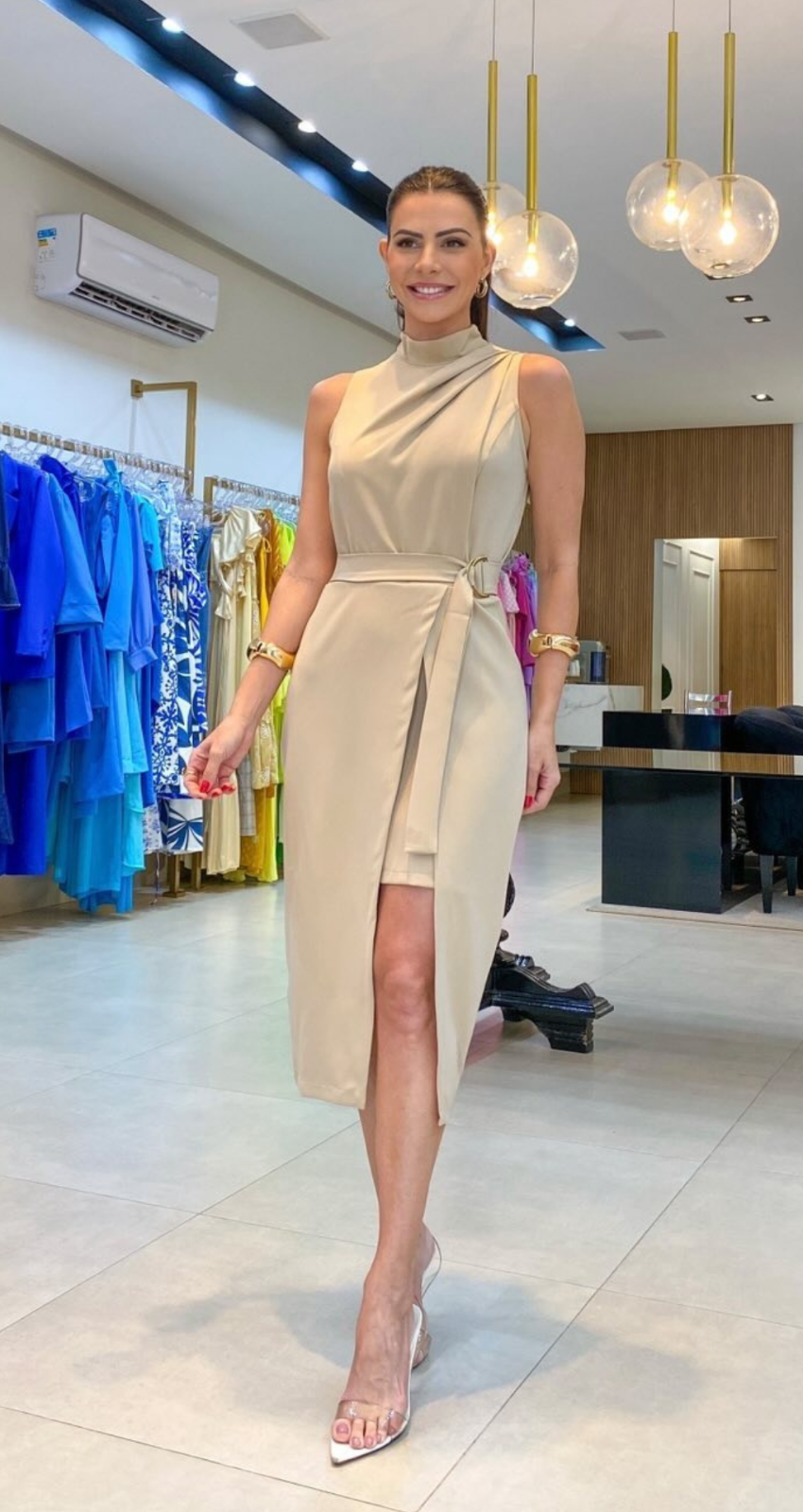 Vestido Aurora