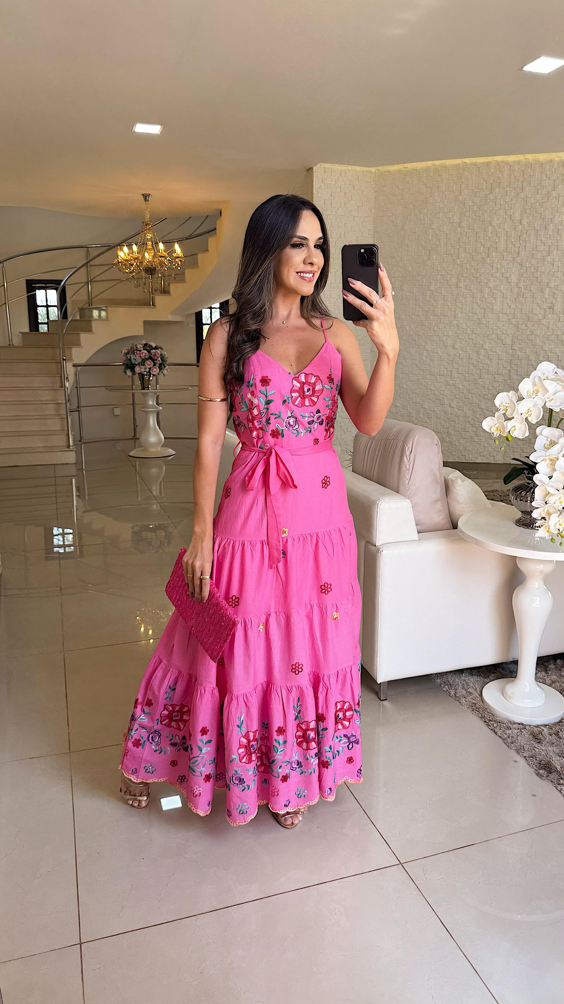 Vestido Josiane
