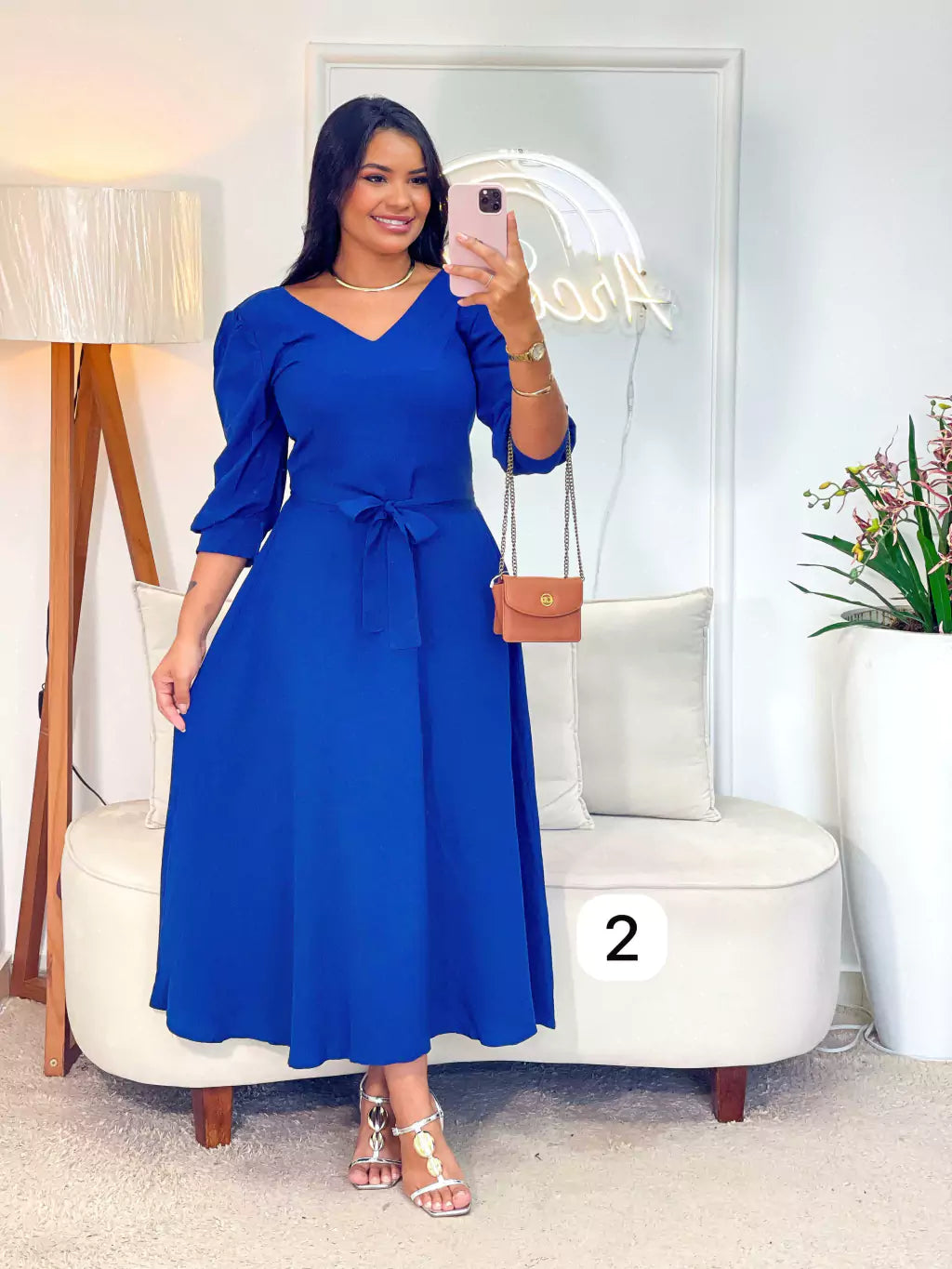 Vestido Tamara