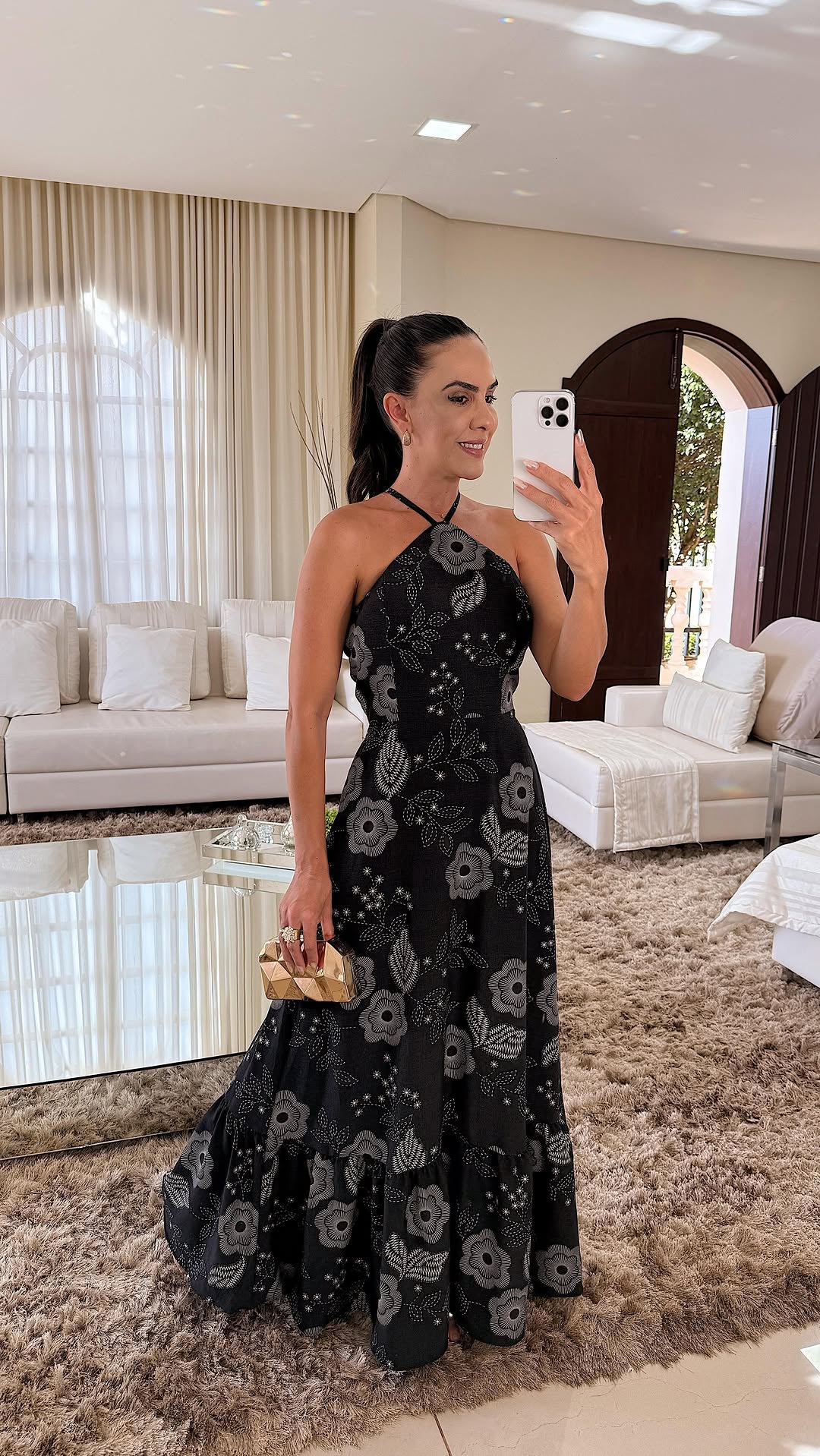 Vestido Leila