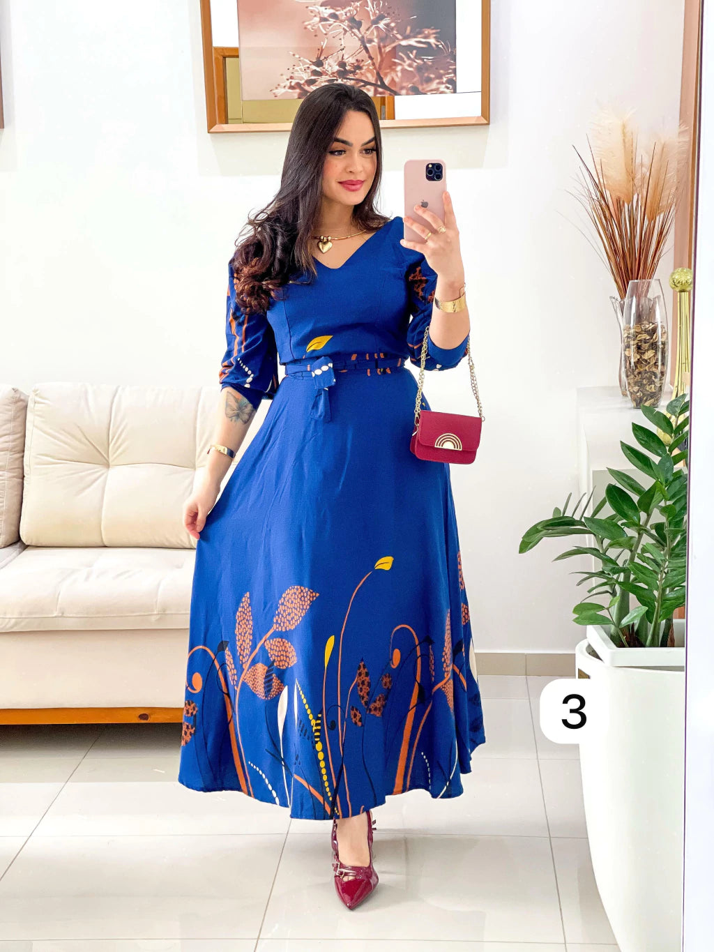 Vestido Yara