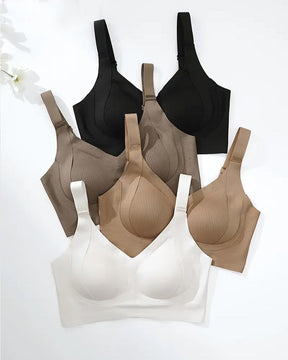 SUTIÃ MODELADOR LIBELLA (COMPRE 1 LEVE 4)