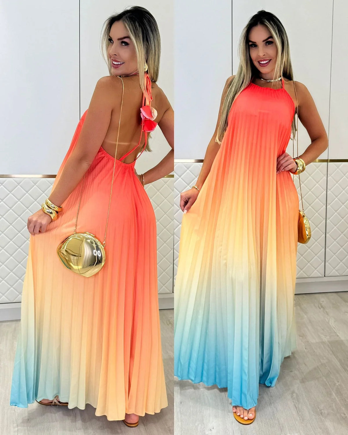Vestido Laisa