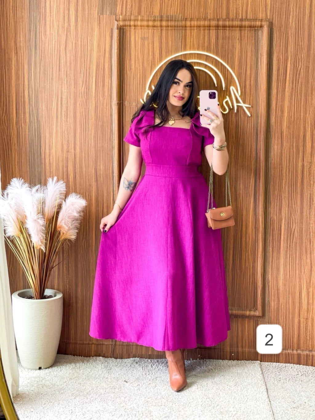 Vestido Ana Lívia