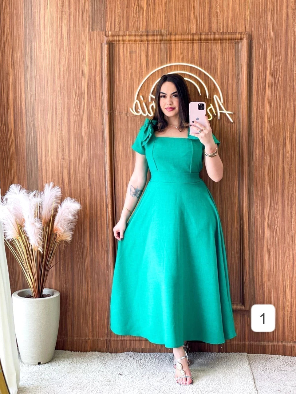 Vestido Júlia