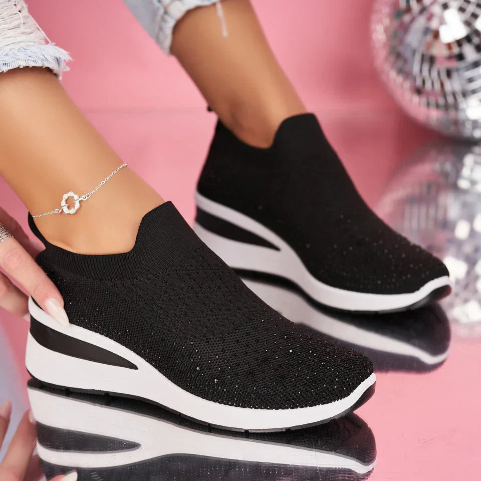 Tênis Ortopédico Feminino - AirConfort | COMPRE 1 E LEVE 2