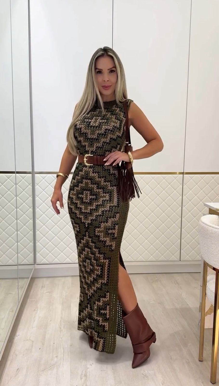 Vestido Gabriela