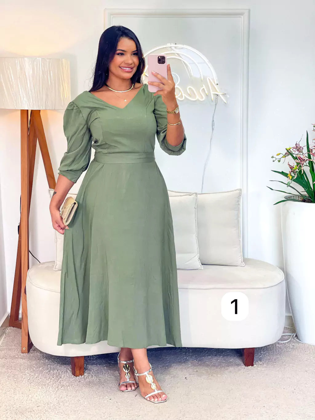 Vestido Miriam