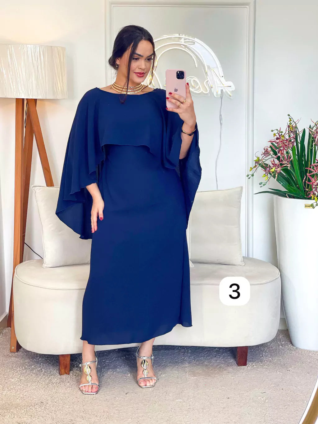 Vestido Norma