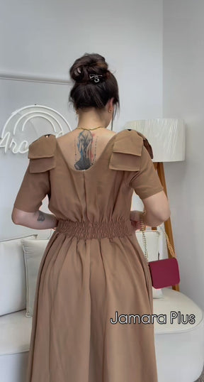 Vestido Jamara - Le Unique