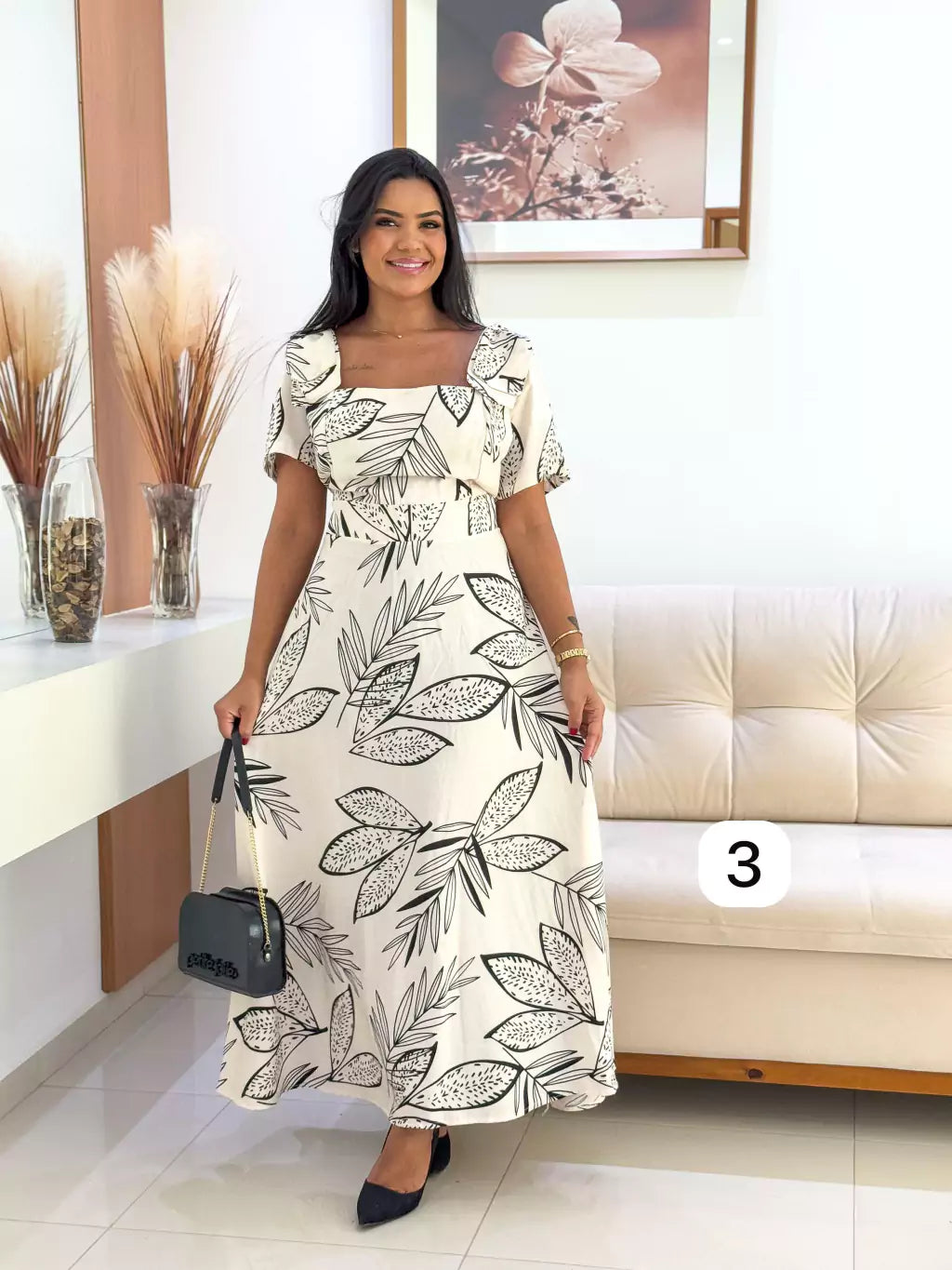 Vestido Helena