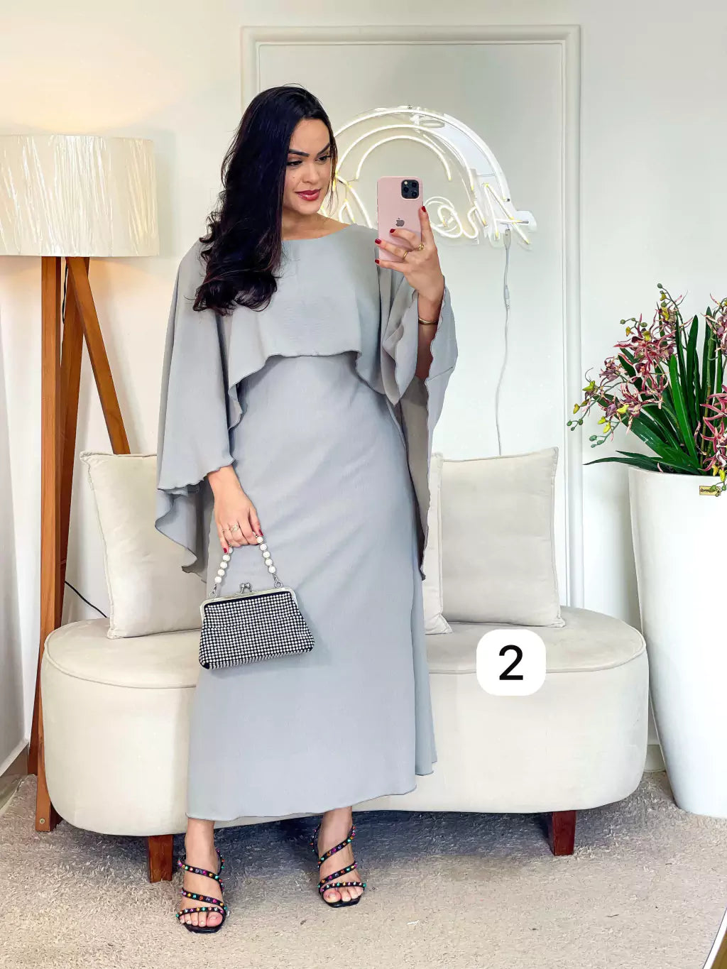 Vestido Maria Eduarda