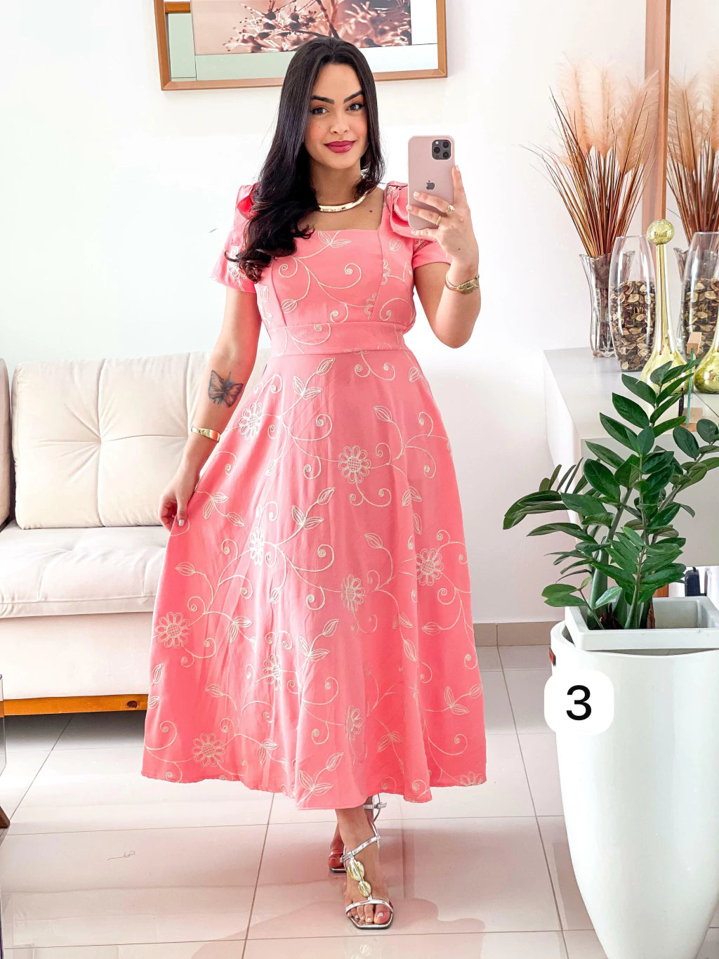 Vestido Gabriela
