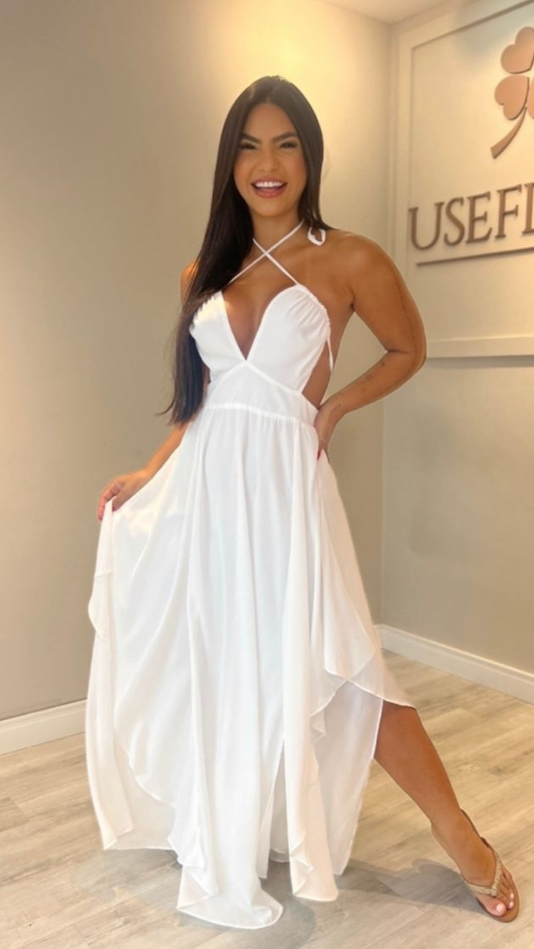 Vestido Vanessa