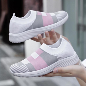 Tênis Ortopédico para Caminhada Feminino Lilian + Frete Grátis