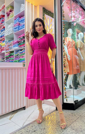 Vestido Amanda