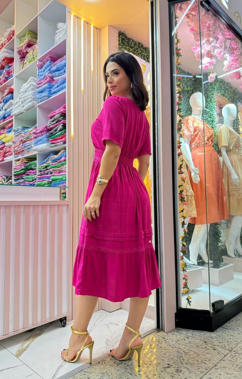 Vestido Amanda