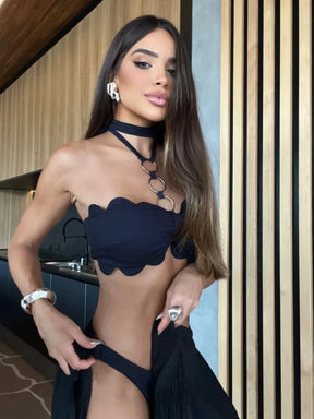 Conjunto Raissa - Elegancce
