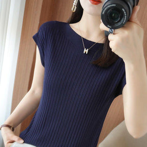 (KIT COM 5) Blusinha em Malha Viscoelástica [PROMOÇÃO DE INVERNO]