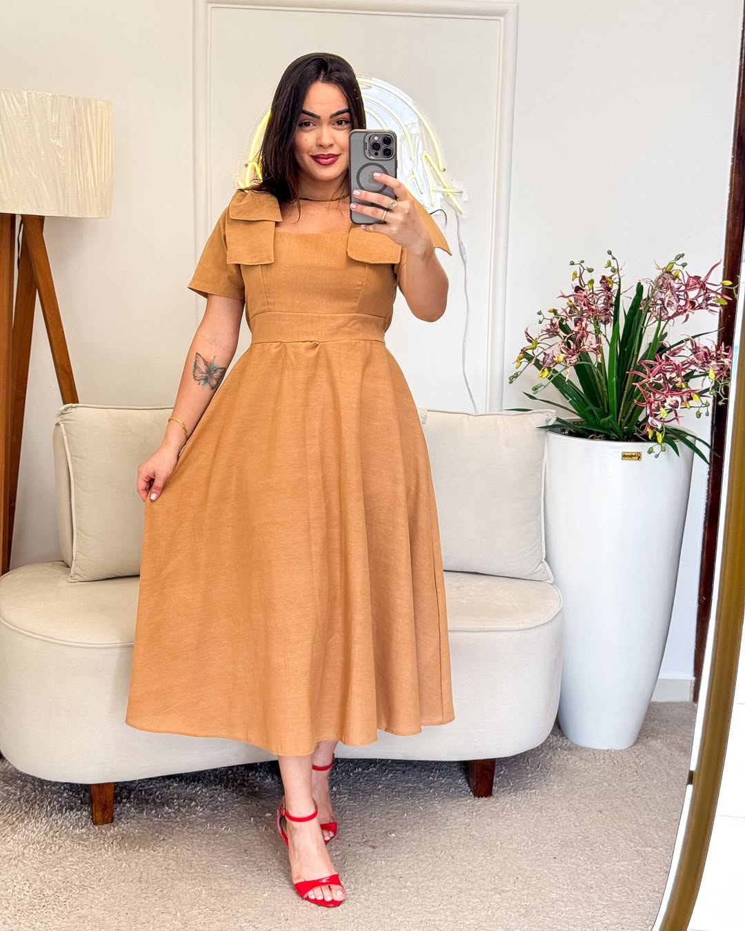 Vestido Jasmine