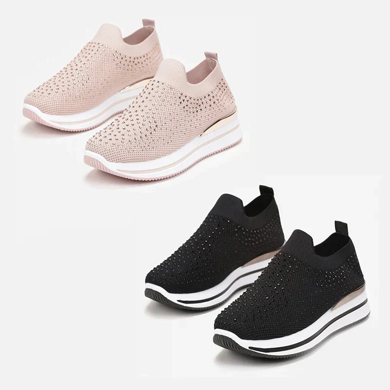 Tênis Ortopédico Feminino - AirConfort | COMPRE 1 E LEVE 2