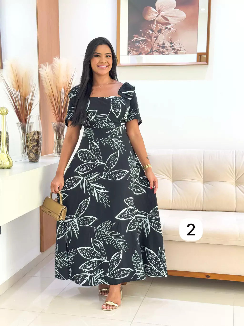 Vestido Olga