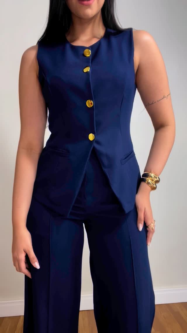 Conjunto Fátima [Promoção Exclusiva Outono/Inverno]