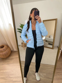 Jaqueta Puffer Bravelle