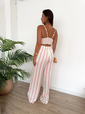 Conjunto Listras Júlia