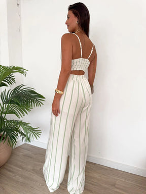 Conjunto Listras Júlia