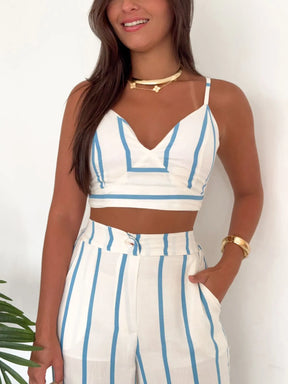 Conjunto Listras Júlia