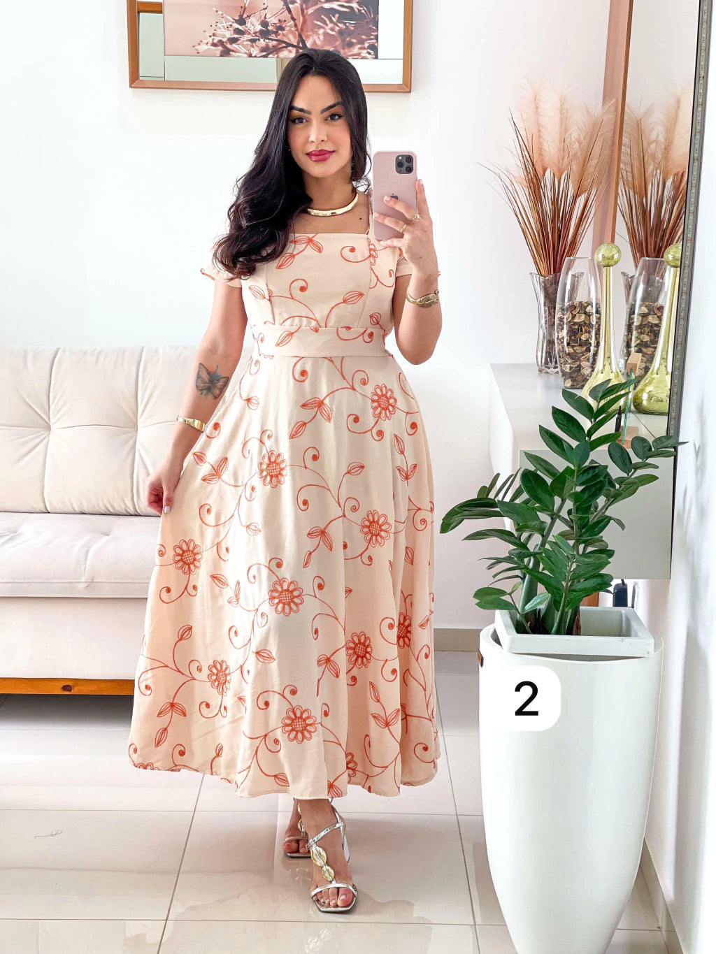 Vestido Karen
