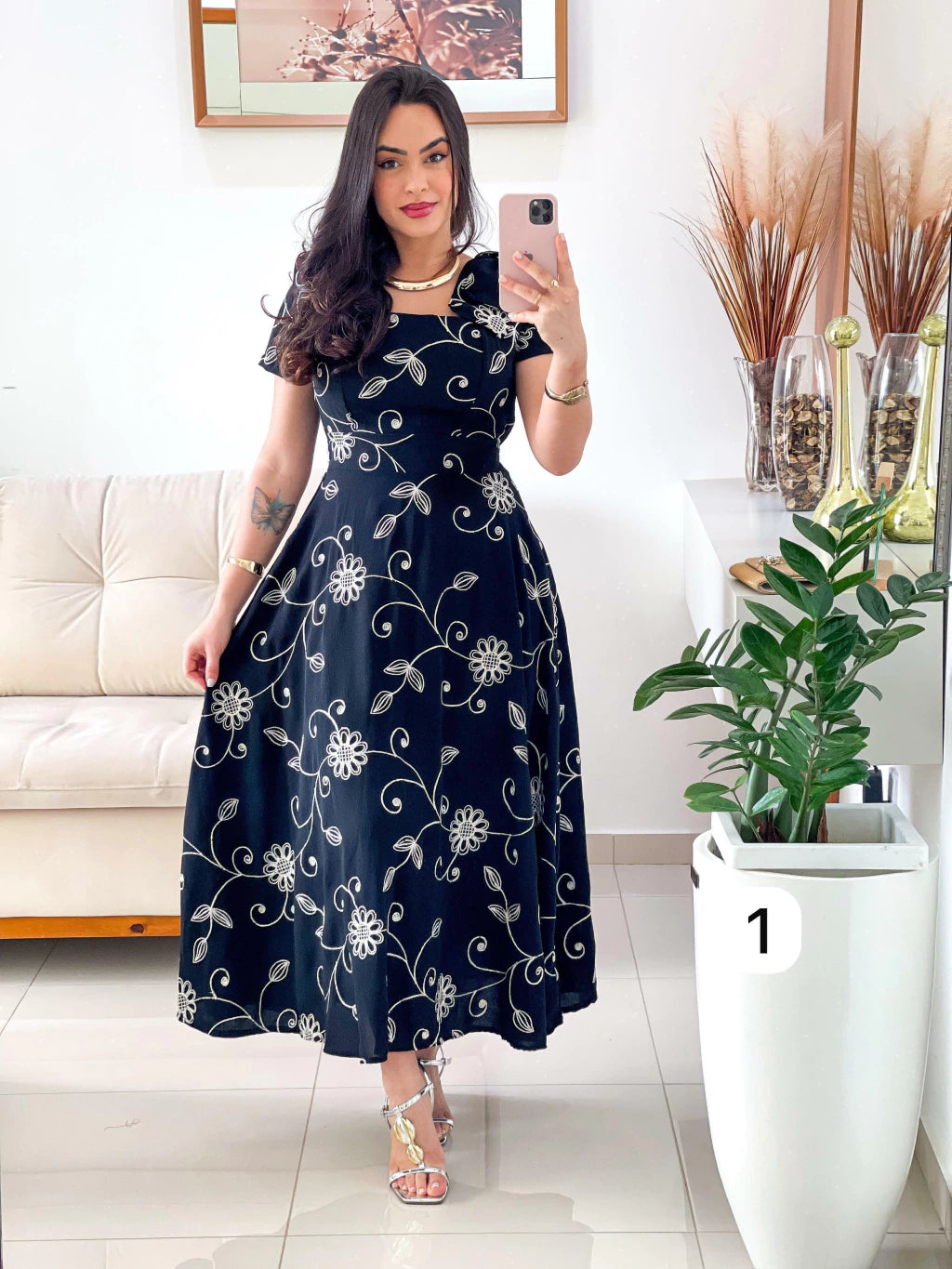 Vestido Fernanda