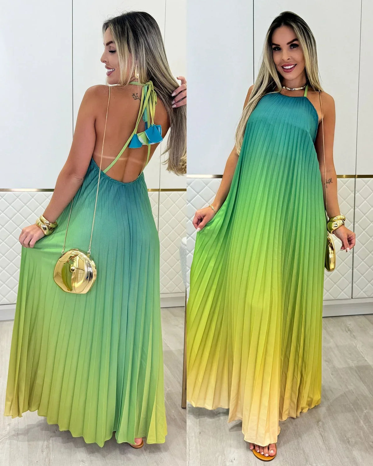 Vestido Laisa