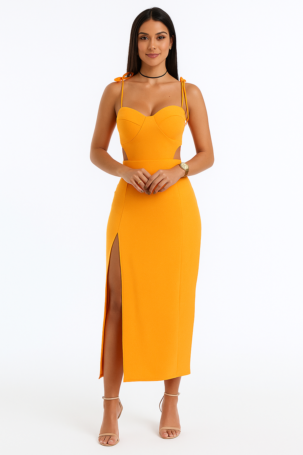 Vestido Júlia - [Promoção Exclusiva Outono/Inverno]
