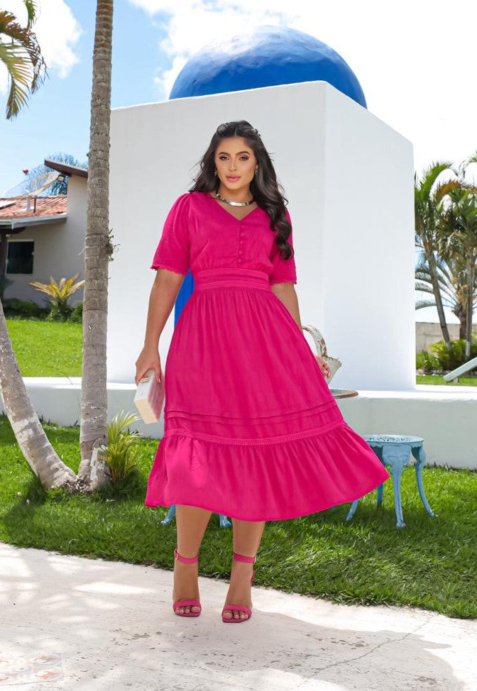 Vestido Amanda