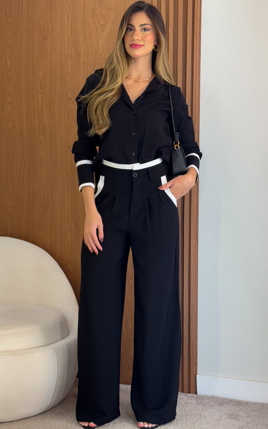 Conjunto Olivia