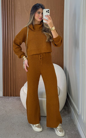 Conjunto Trico Mary
