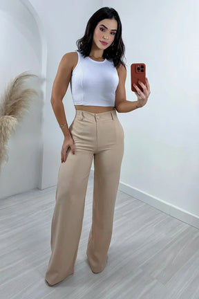 Calça Pantalona Camila
