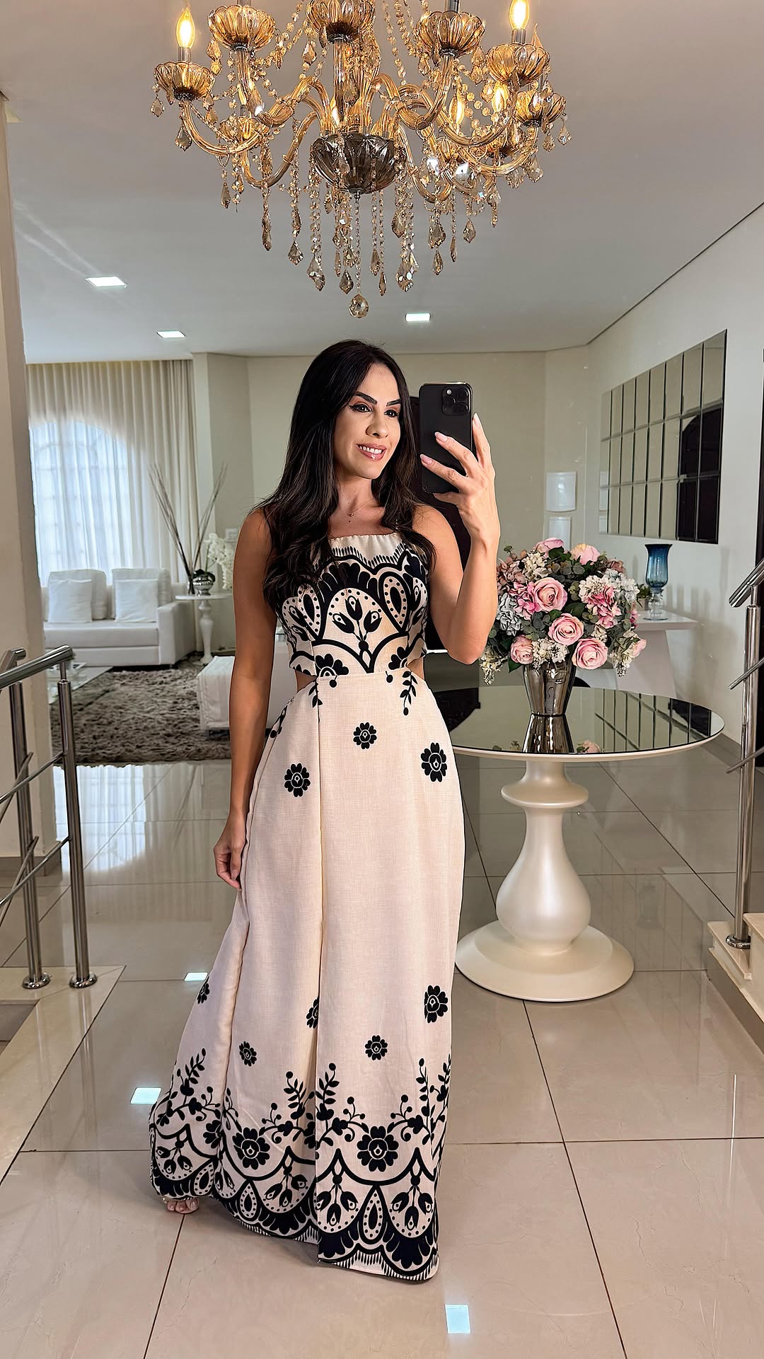 Vestido Tamires