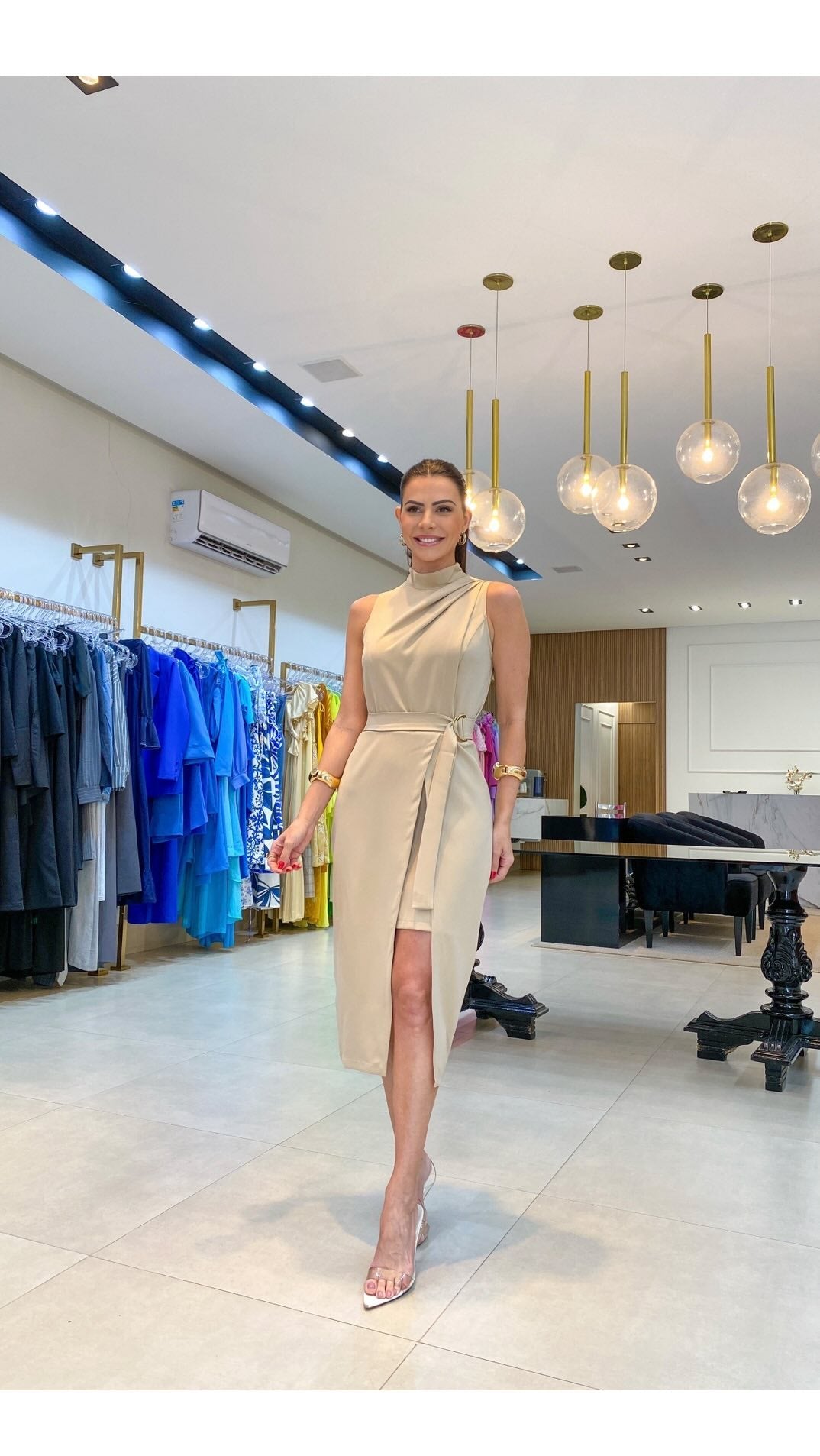 Vestido Aurora