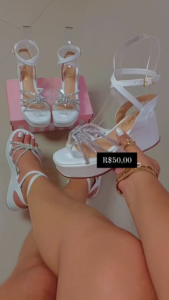 Sandália Beatriz