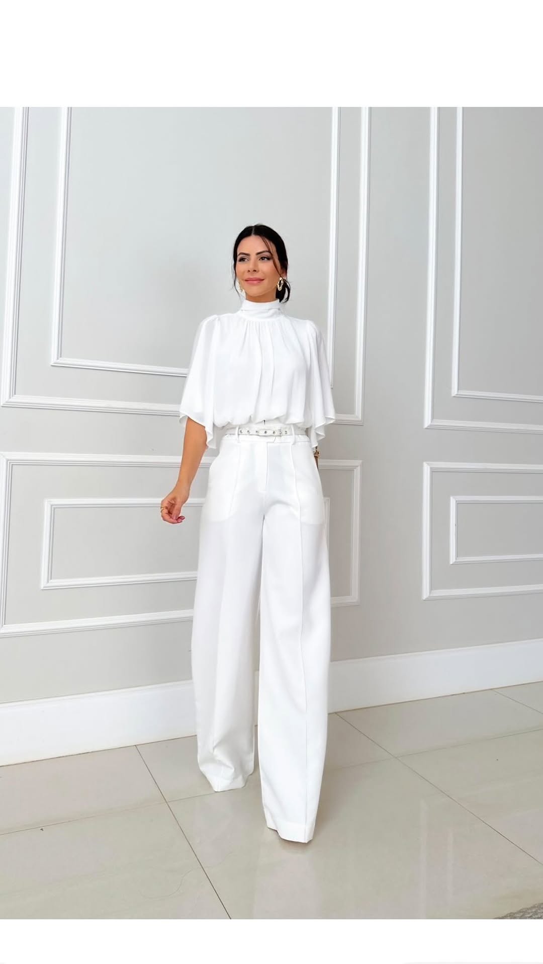 Blusa Marcela