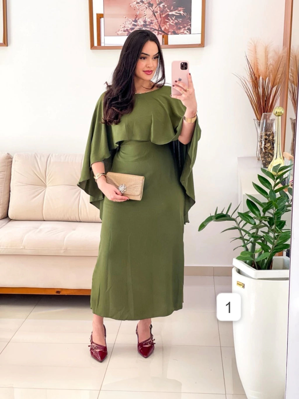 Vestido Esther