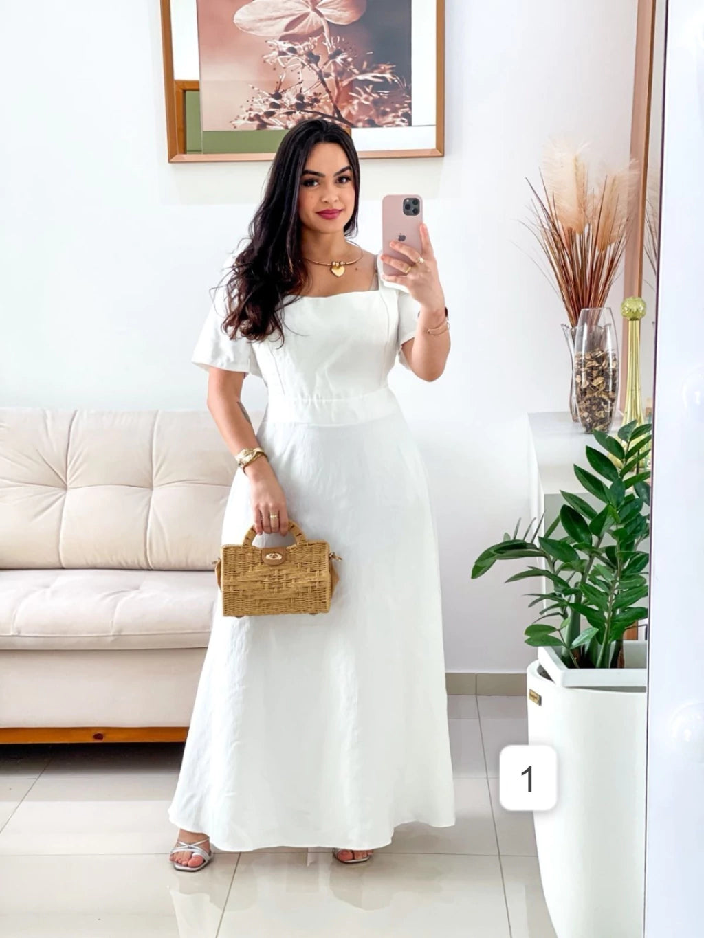 Vestido Paula